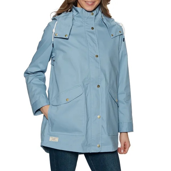 Joules Coast Raincoat - Picture 4 of 5